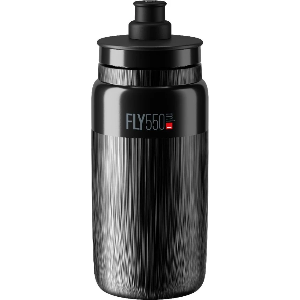 Elite Fly Tex drikkedunk 550 ml – sort (51 g)