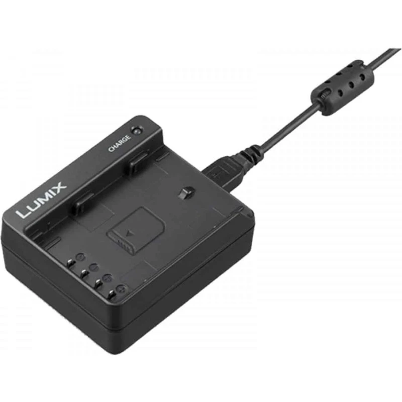 Panasonic DMW-BTC13E batterioplader (USB/AC)