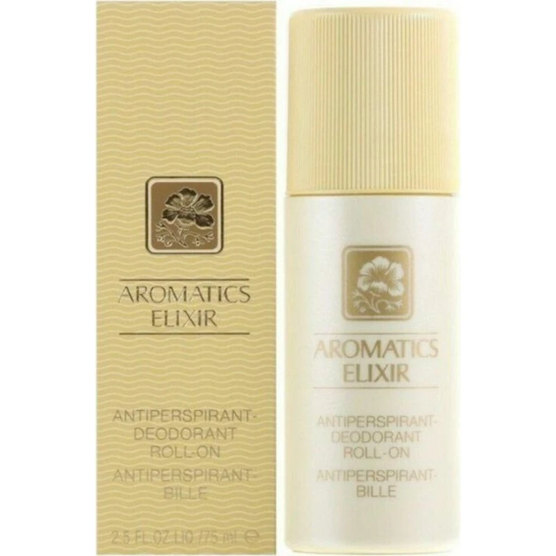 Clinique Aromatics Elixir Roll-On Deo 75 ml