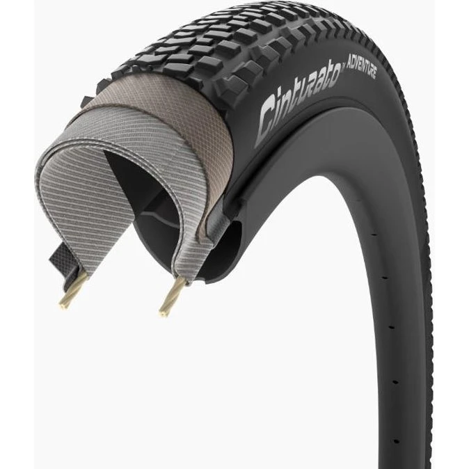 Pirelli Cinturato Adventure 700x45c Off‑Road dæk