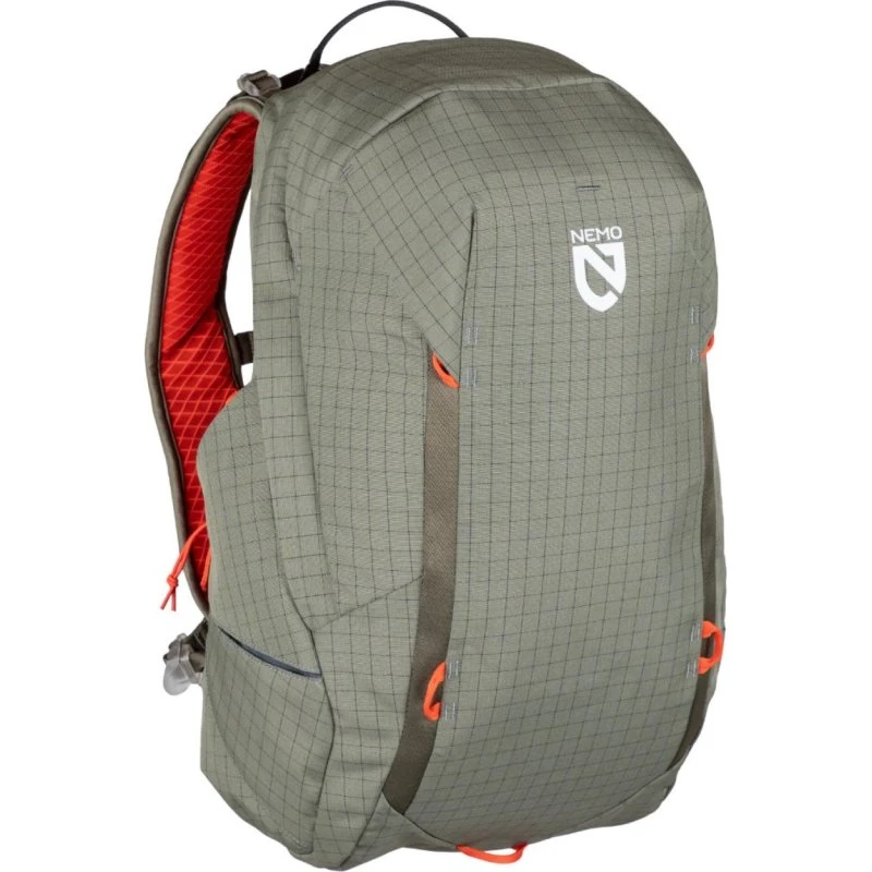 Nemo Resolve Mens 25L rygsæk – Smokey Olive