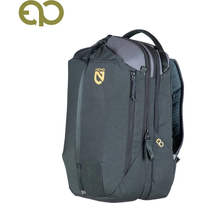 Nemo Vantage 26L Endless Promise – sort rygsæk