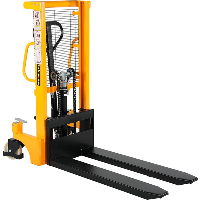 Manuel pallestabler 1000 mm / 1000 kg