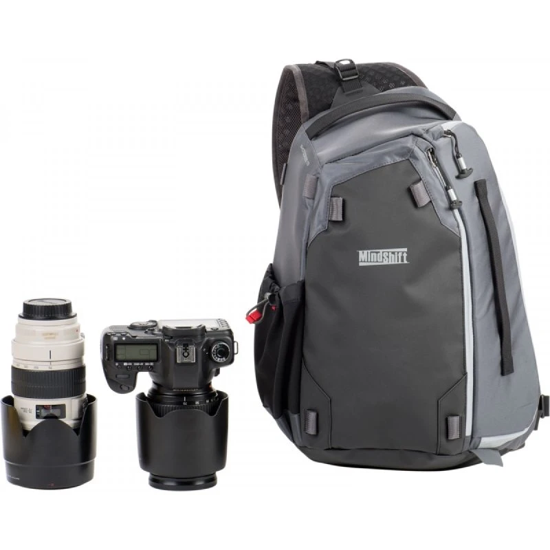 Think Tank MindShift PhotoCross 13 – Carbon Grey rygsæk