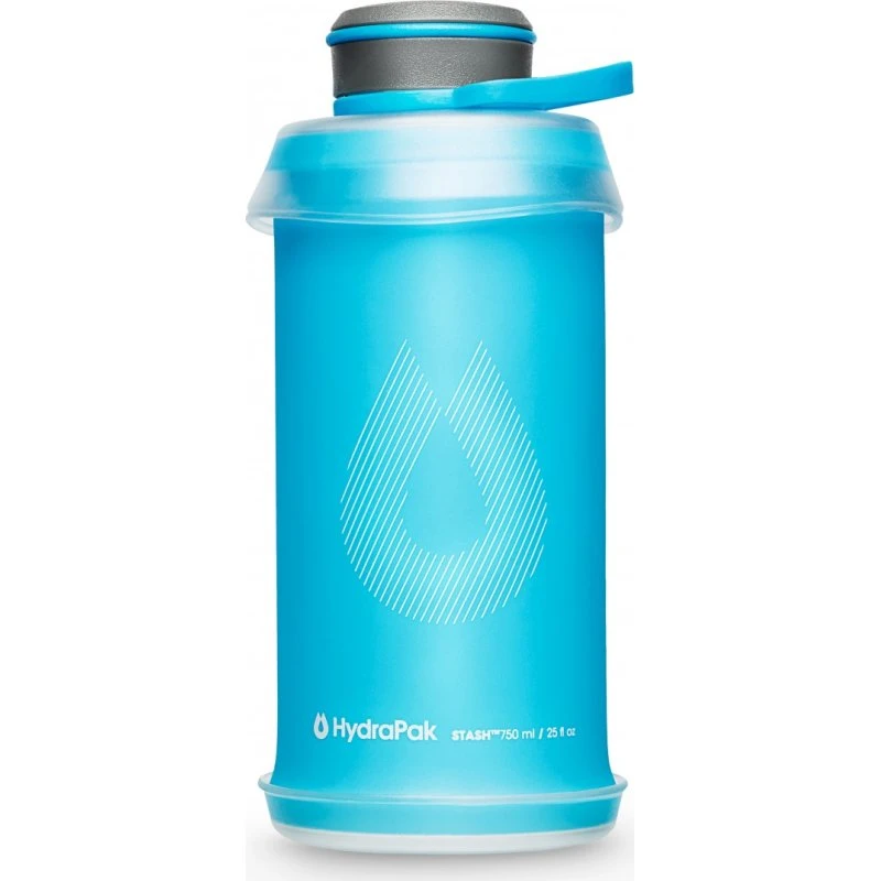 HydraPak Stash Bottle 750 ml – Sammenfoldelig drikkeflaske