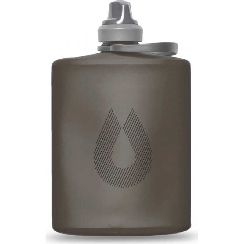 Hydrapak Stow Bottle 500 ml – Mammoth Grey