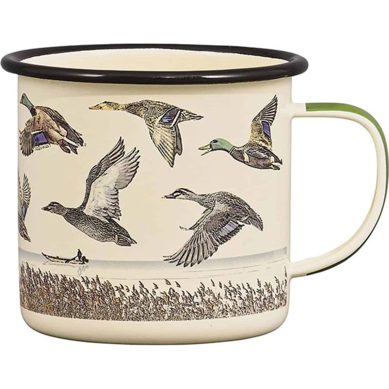Gentlemen's Hardware Emaljekrus 500 ml – Lake & Ducks