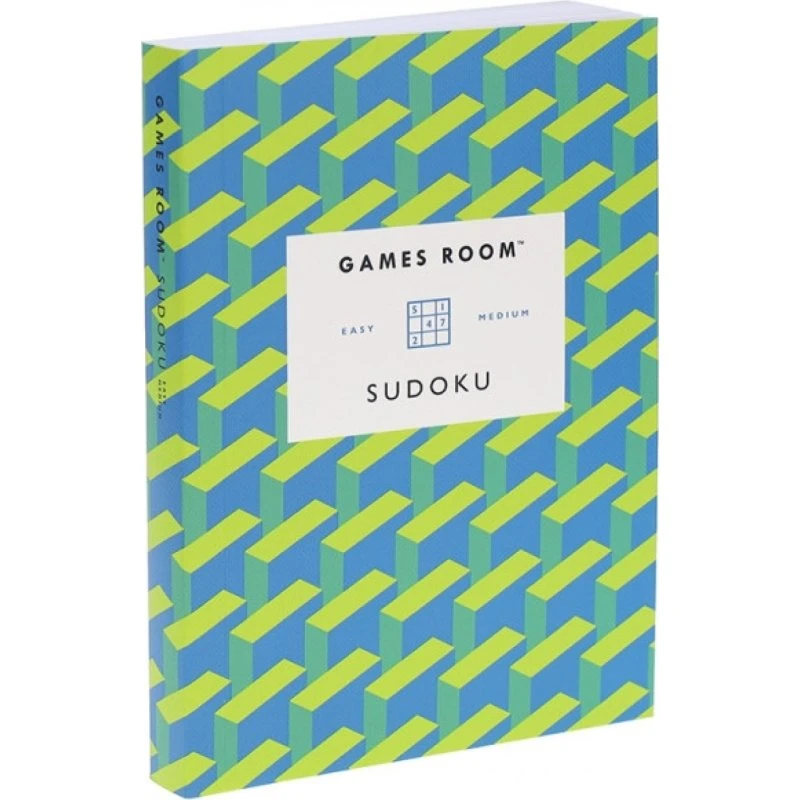 Games Room Sudoku: Easy–Medium Spil