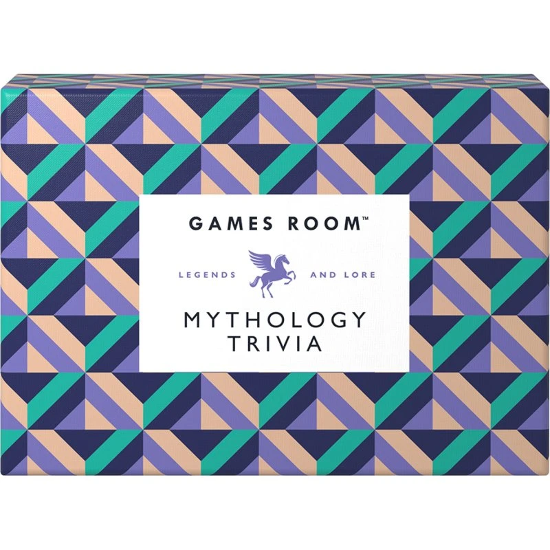 Games Room Trivia Mythology – Quizspil