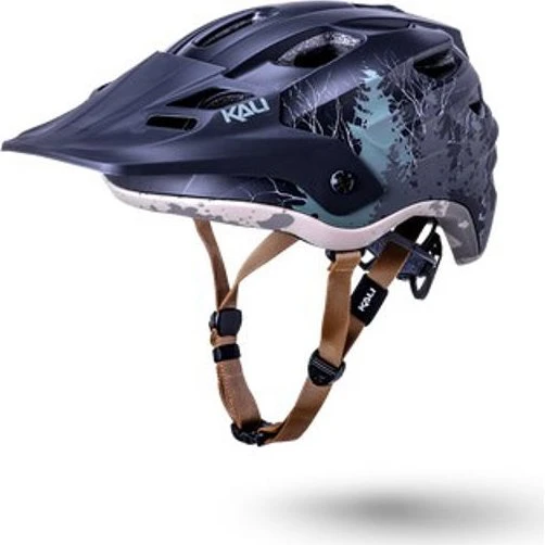 Kali Maya 3.0 MTB Cykelhjelm Mat 60-63 cm