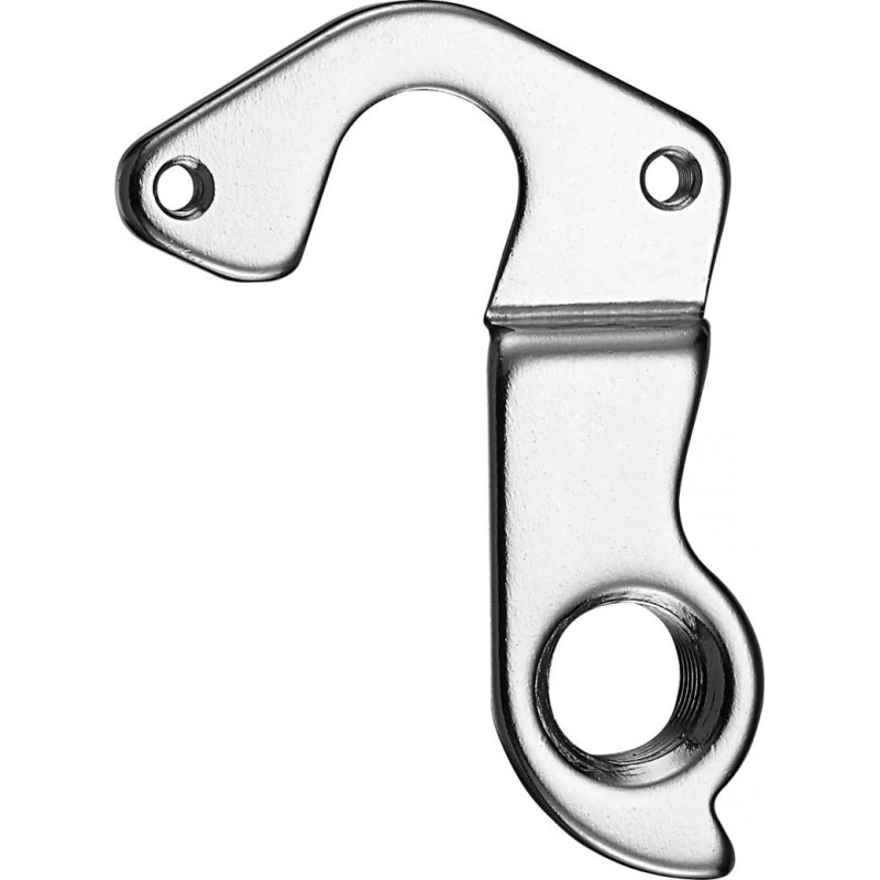 Union GH-260 Geardrop til Cannondale & Bulls (Sølv)