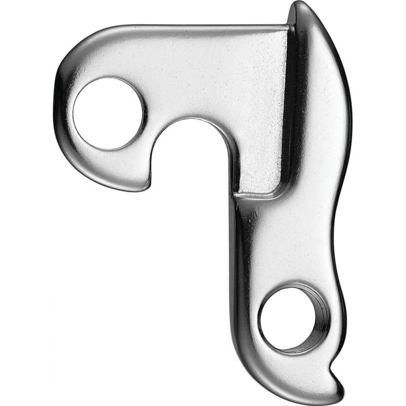 Union GH-003 geardrop – universel reservedel, sølv