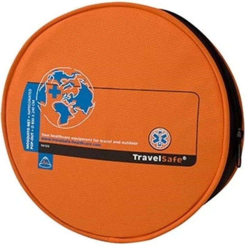 TravelSafe Pop-out Myggenet Pyramid 1-2 pers.