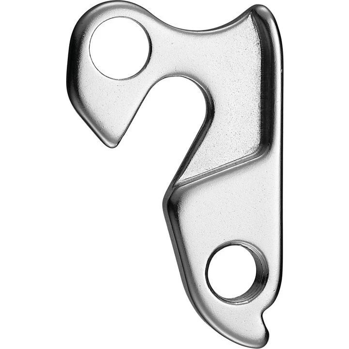 Union geardrop GH-022 - universelt bagdrop (sølv)