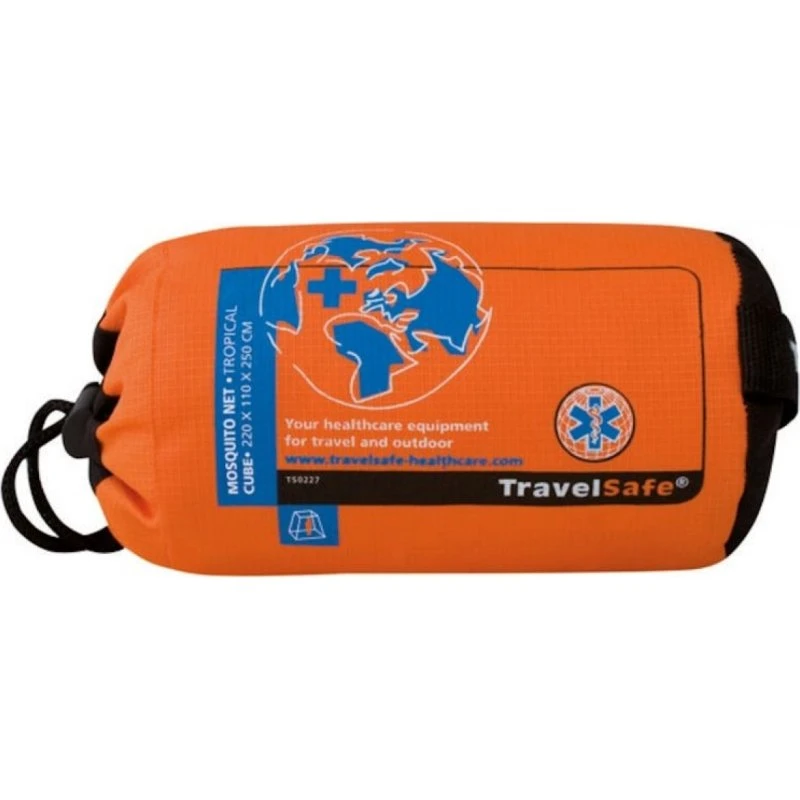 TravelSafe Cube 1-person myggenet - box-style