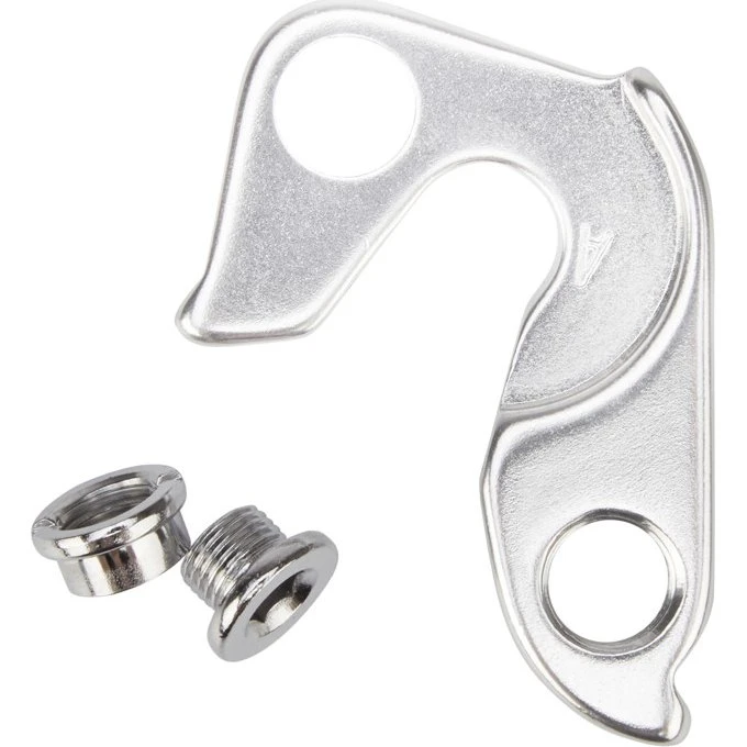 Union geardrop GH-097 - sølv (passer Corratec/Redline/Voodoo)