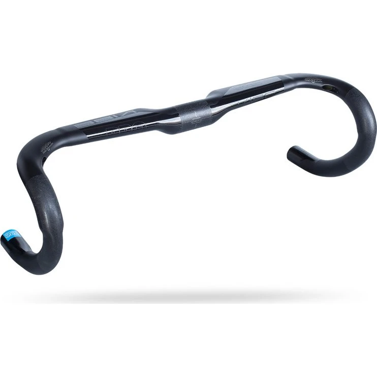 PRO Vibe Aero UD Carbon Compact Styr 40 cm - Sort