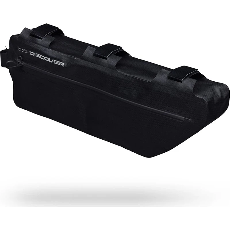 PRO Team Gravel steltaske 5,5 L - vandtæt og stabil