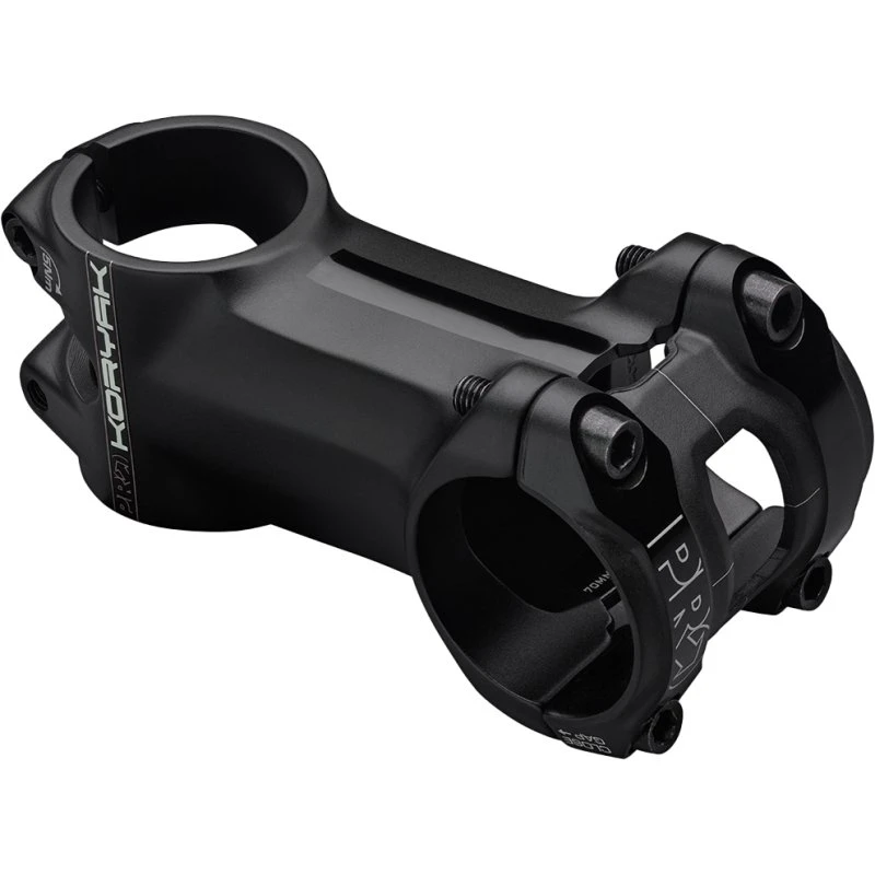 PRO Koryak frempind aluminium 80 mm 31,8 mm ±6° - Sort