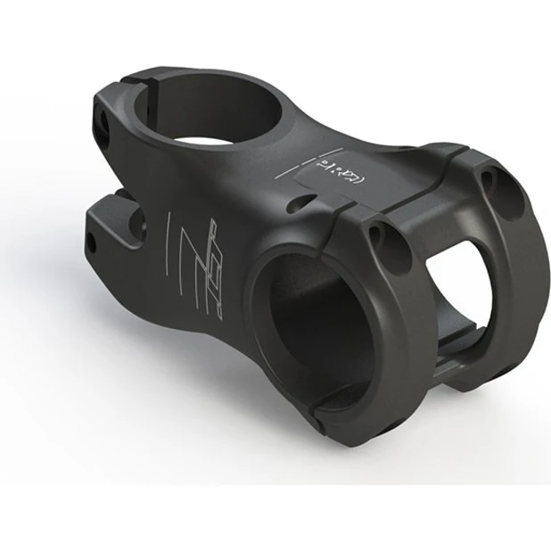 PRO LT frempind alu 31,8 mm 40 mm 0° - sort