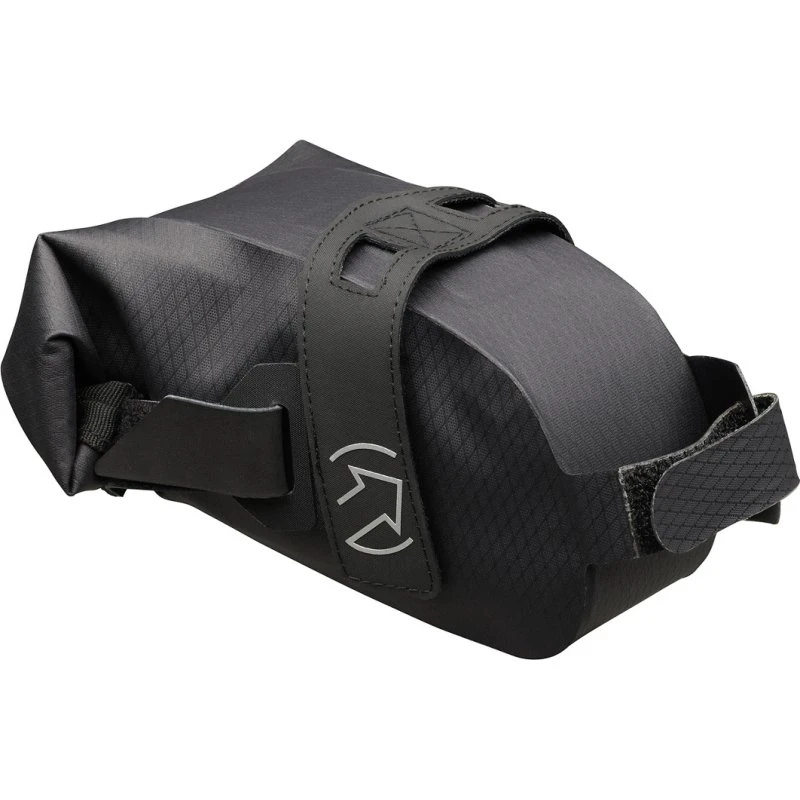 PRO Discover Team Sadeltaske 0,6 L – Vandtæt, Sort