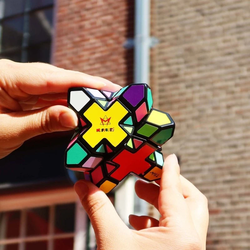 Recent Toys Skewb Xtreme - Puslespil