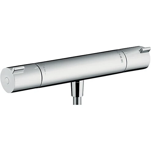 Hansgrohe Ecostat 1001 CL brusetermostat, krom (uden rosetter)