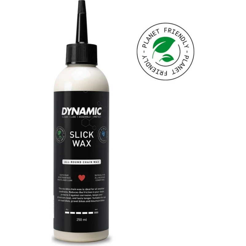 Dynamic Slick Chain Wax - Kædevoks 250 ml