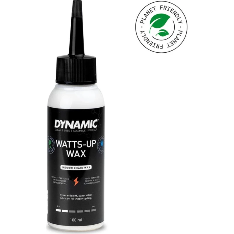 Dynamic Watts-Up Indendørs Kædevoks 100 ml