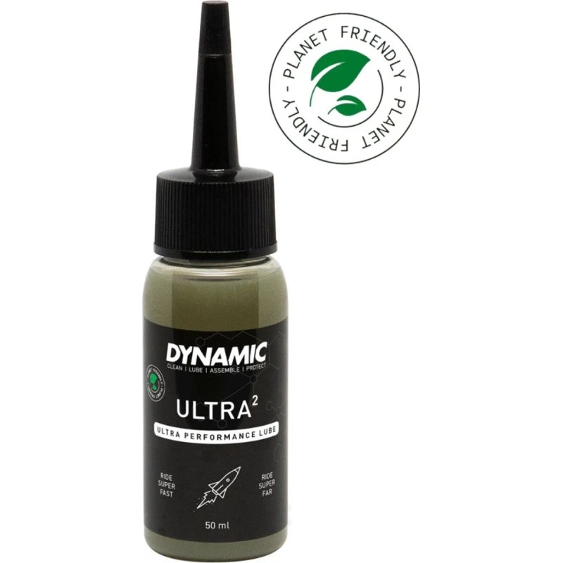 Dynamic Ultra² Lube Kædeolie 50 ml