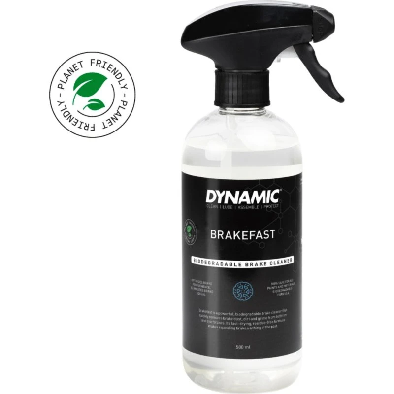 Dynamic Bio Brakefast Bremserens 500 ml