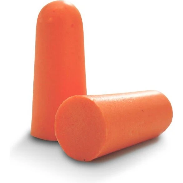 OX-ON Komfort engangsørepropper, PU-skum - 200 par