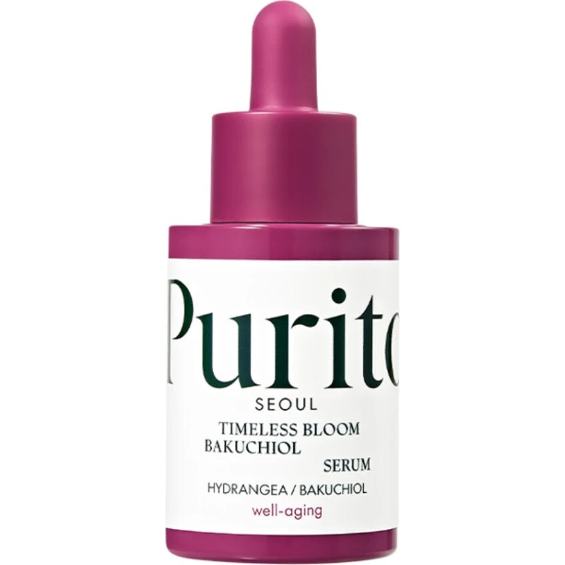 Purito Bakuchiol Timeless Bloom Serum 30 ml