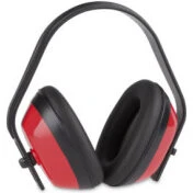 Høreværn med bløde puder — 25 dB reduktion