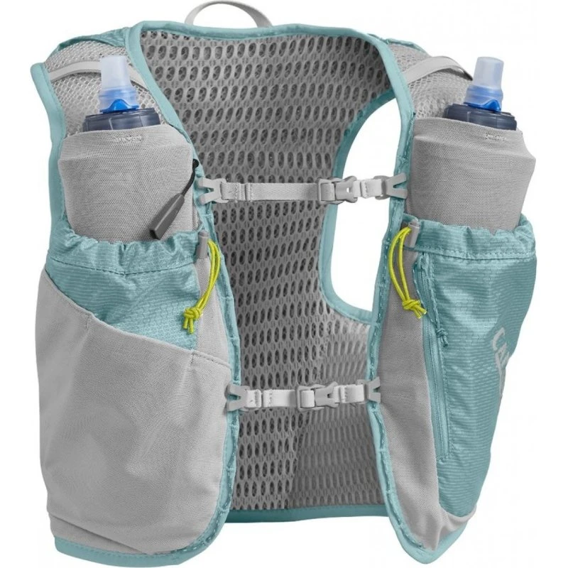 CamelBak Ultra Pro Vest Dame 34 oz Aqua/Silver XS