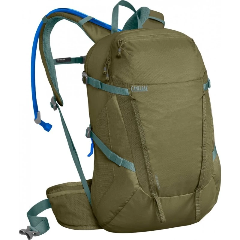 CamelBak Helena 20 Hydration Rygsæk 85 oz (Burnt Olive)