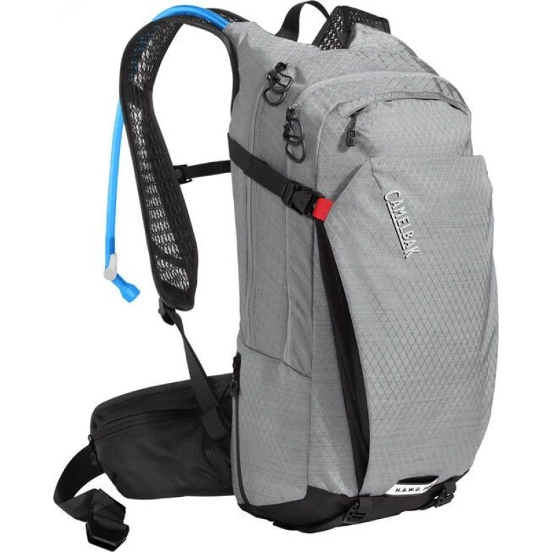 CamelBak H.A.W.G. Pro 20 – 100 oz rygsæk, Gunmetal/Black