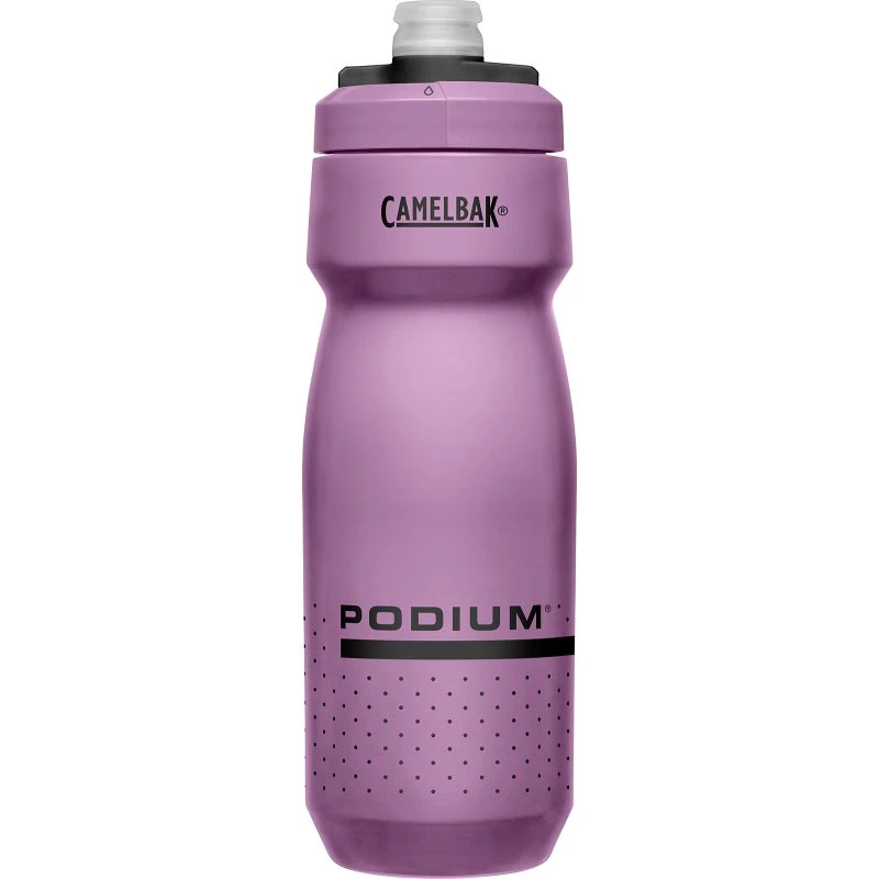 CamelBak Podium 710 ml - Lilla, selvlukkende drikkeventil