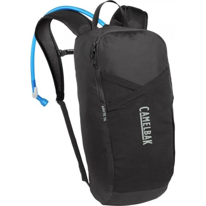 CamelBak Arete 14 Hydration Pack 50oz - Sort Reflekterende
