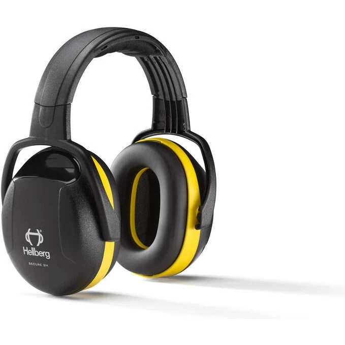 Hellberg Secure 2 høreværn SNR 30 dB