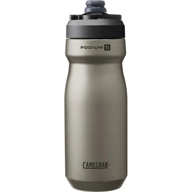 CamelBak Podium Insulated Titanium 500 ml drikkedunk