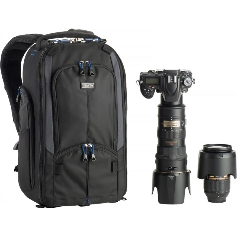 Think Tank StreetWalker V2 - Black rygsæk