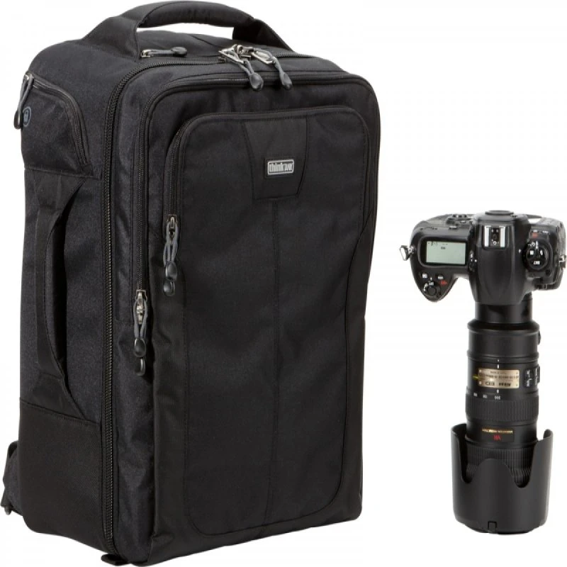 Think Tank Airport Commuter - Sort rygsæk