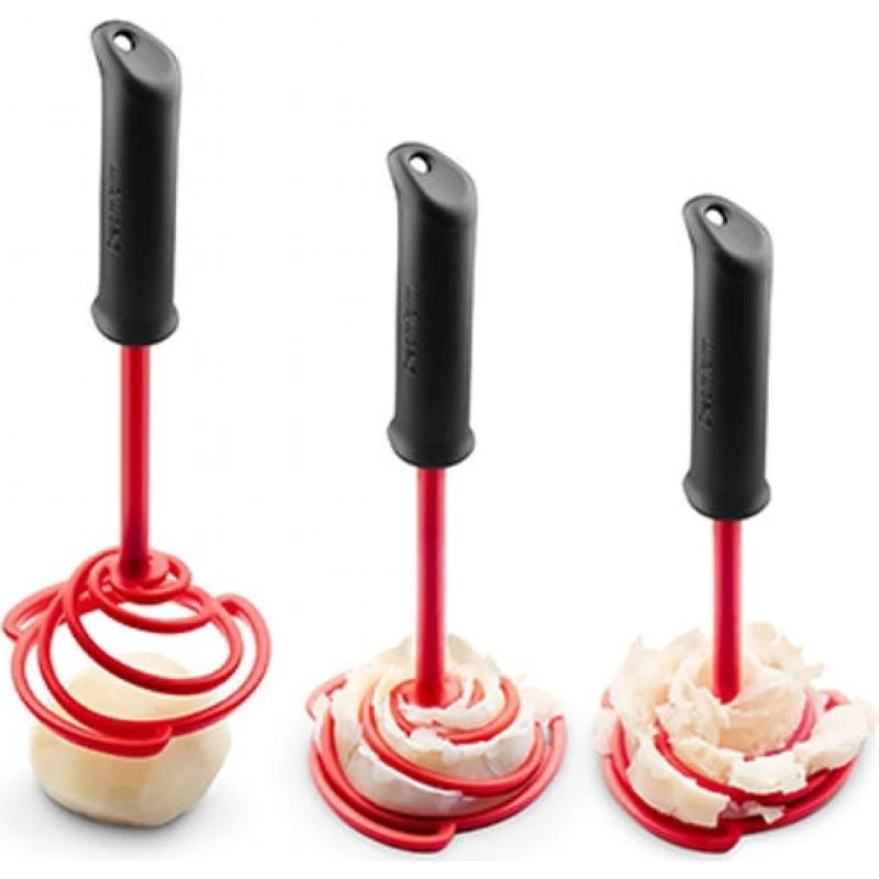 Dreamfarm Smood Lite Red – Rødt køkkenredskab