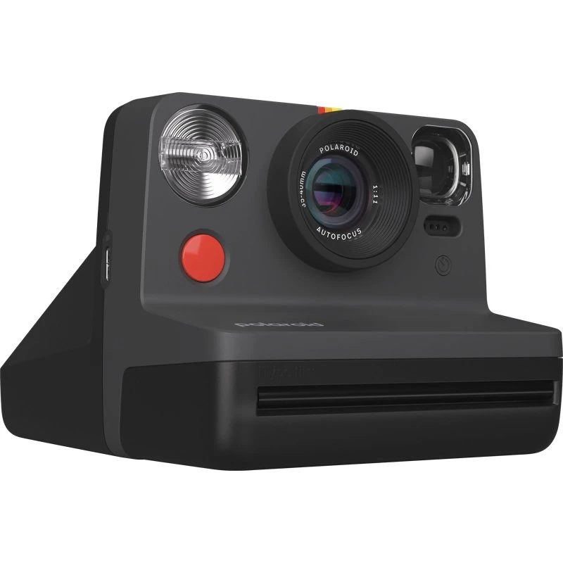 Polaroid Now Gen 2 - Sort instantkamera
