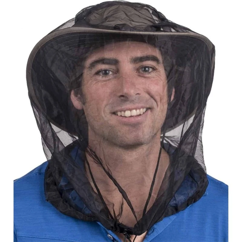 Sea to Summit Ultra-Fine Mesh Headnet - Sort