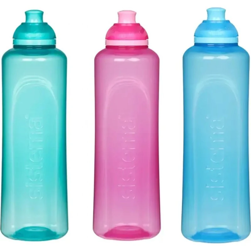 Sistema Twist n Sip Swift 480 ml - Pink drikkeflaske