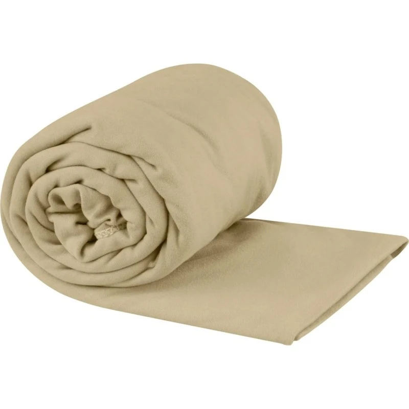 Sea to Summit Pocket Towel X-Large – Desert