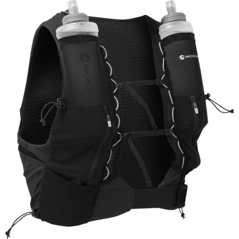 Montane Gecko VP 5+ Rygsæk Black - Str. M