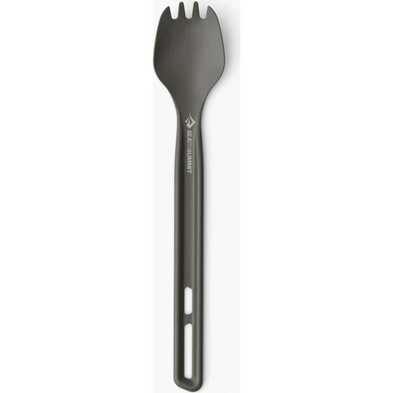 Sea to Summit Frontier UL Langskaft Spork - Anodiseret Aluminium